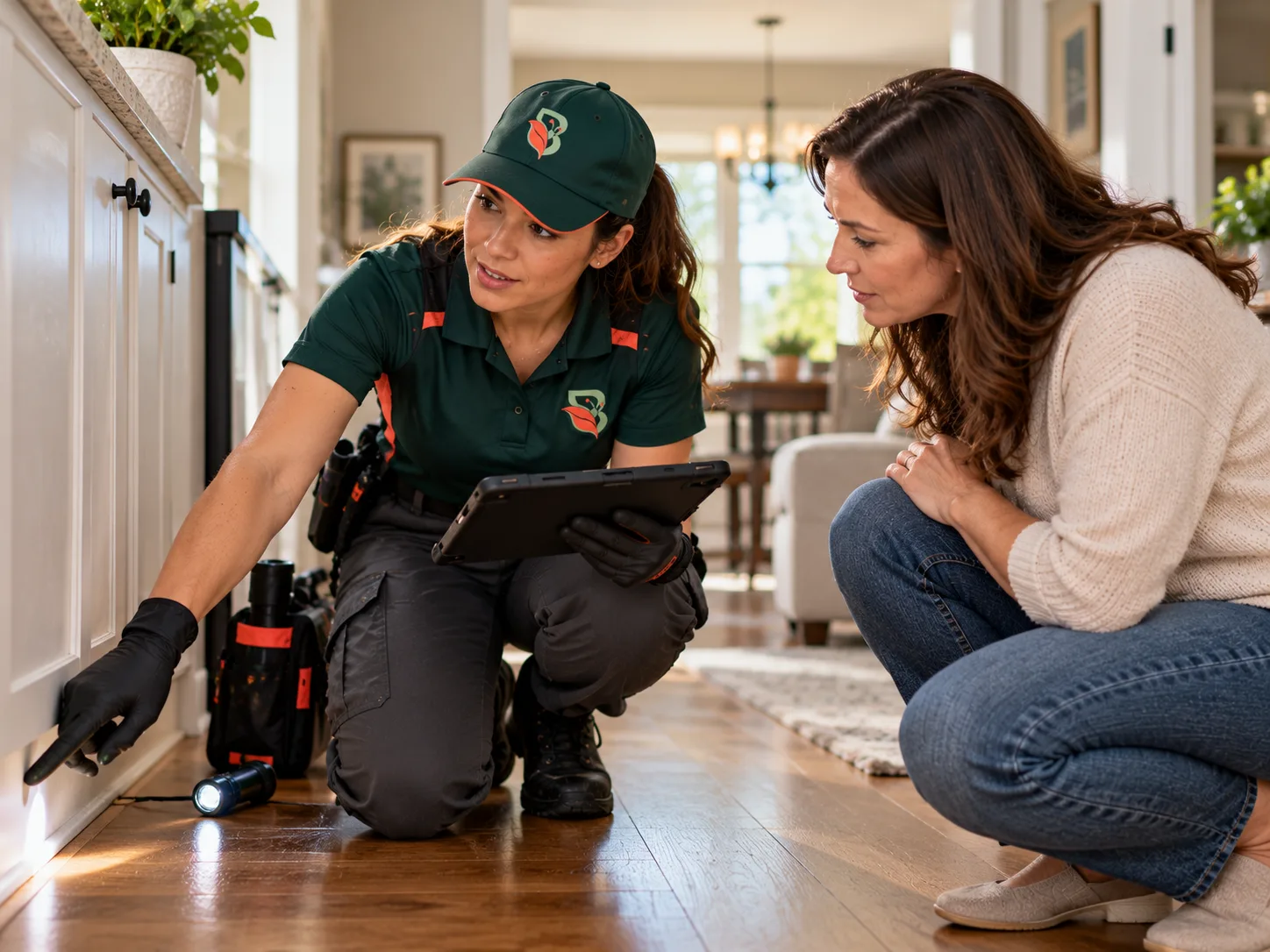 Pest Control Ephraim, WI FAQs